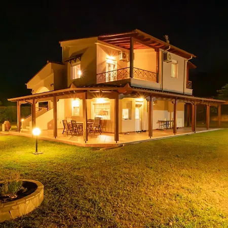 Zeusplace Sunny * Leptokaryá