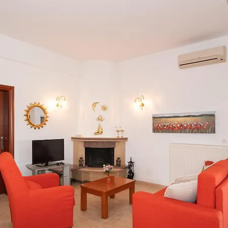 Villa Zeusplace Sunny Leptokaryá