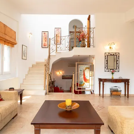 Zeusplace Sunny Villa Leptokaryá