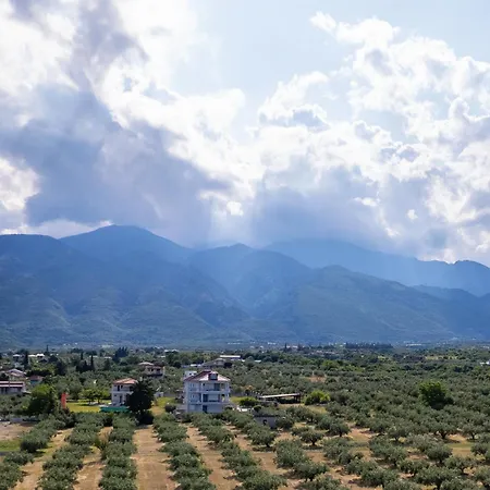 Villa Zeusplace Sunny *