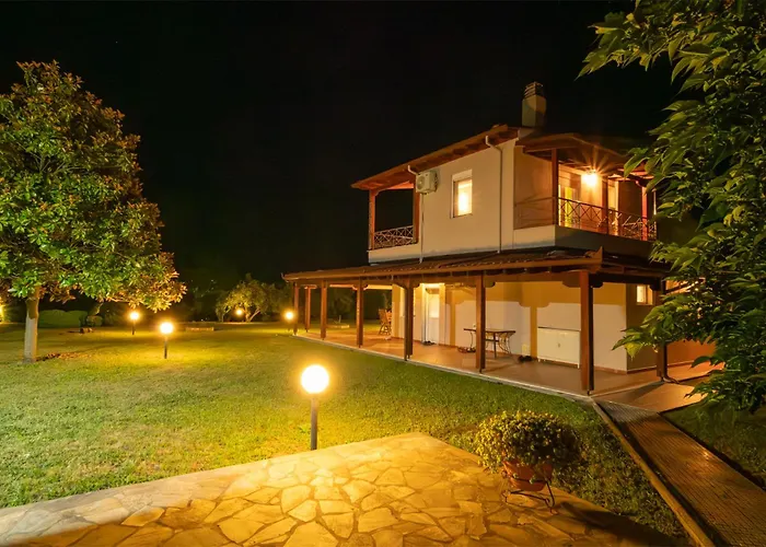 Zeusplace Sunny Villa *