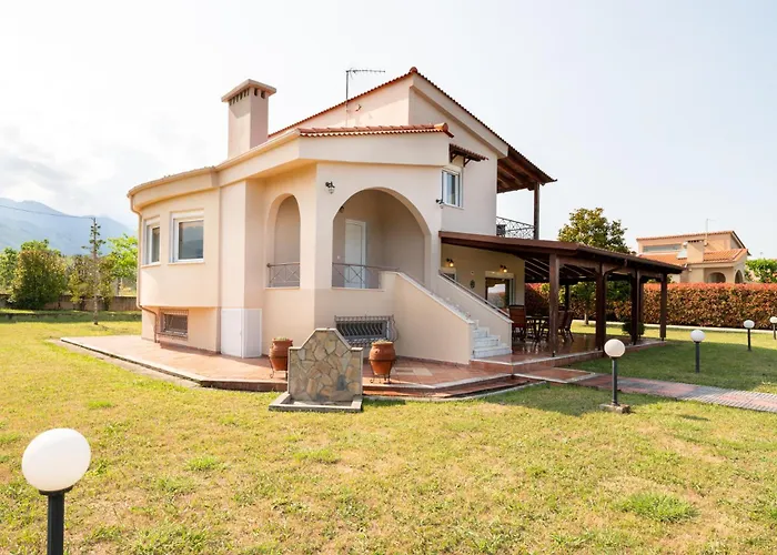 Zeusplace Sunny * Leptokarya (Pieria)