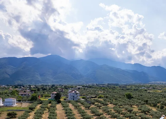 Villa Zeusplace Sunny *